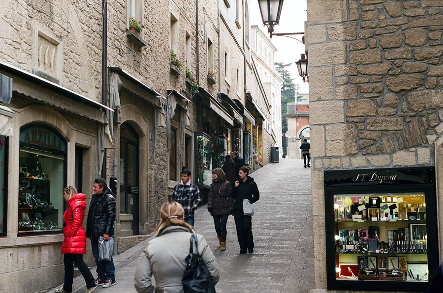 Film Photography - San Marino - maricandance