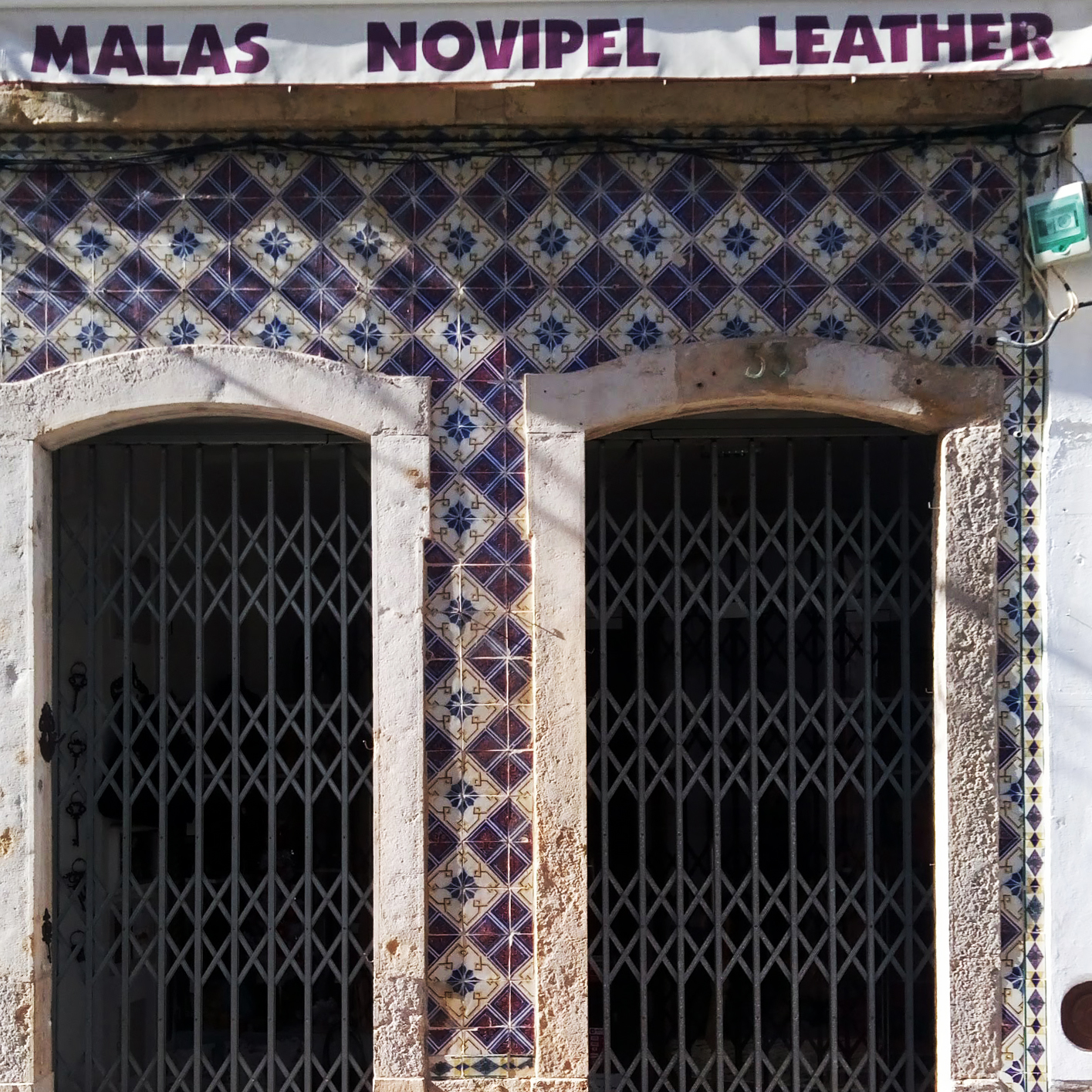 Doors of the Old Portuguese Houses