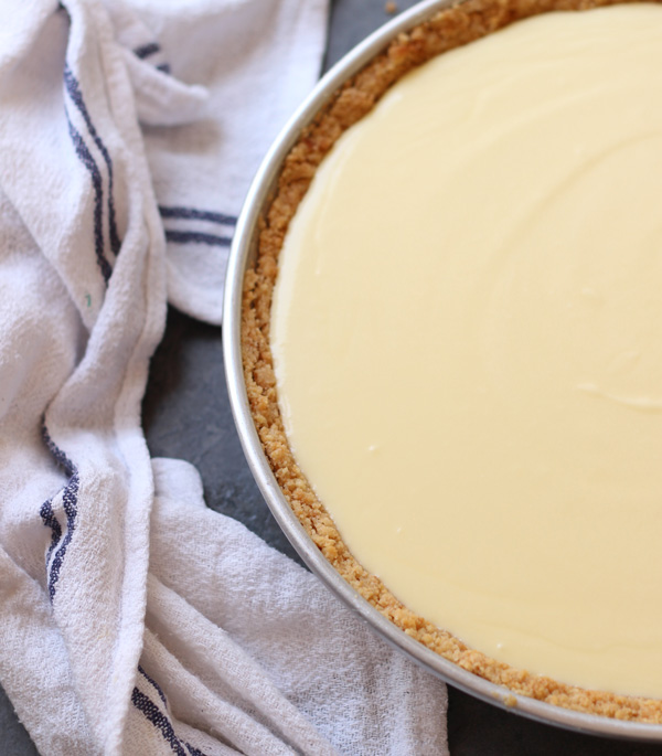 New York Cheesecake – all-time classic