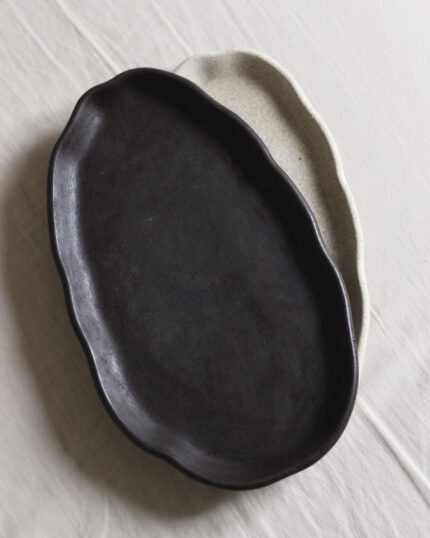 maricandance - Oval Wave Tray