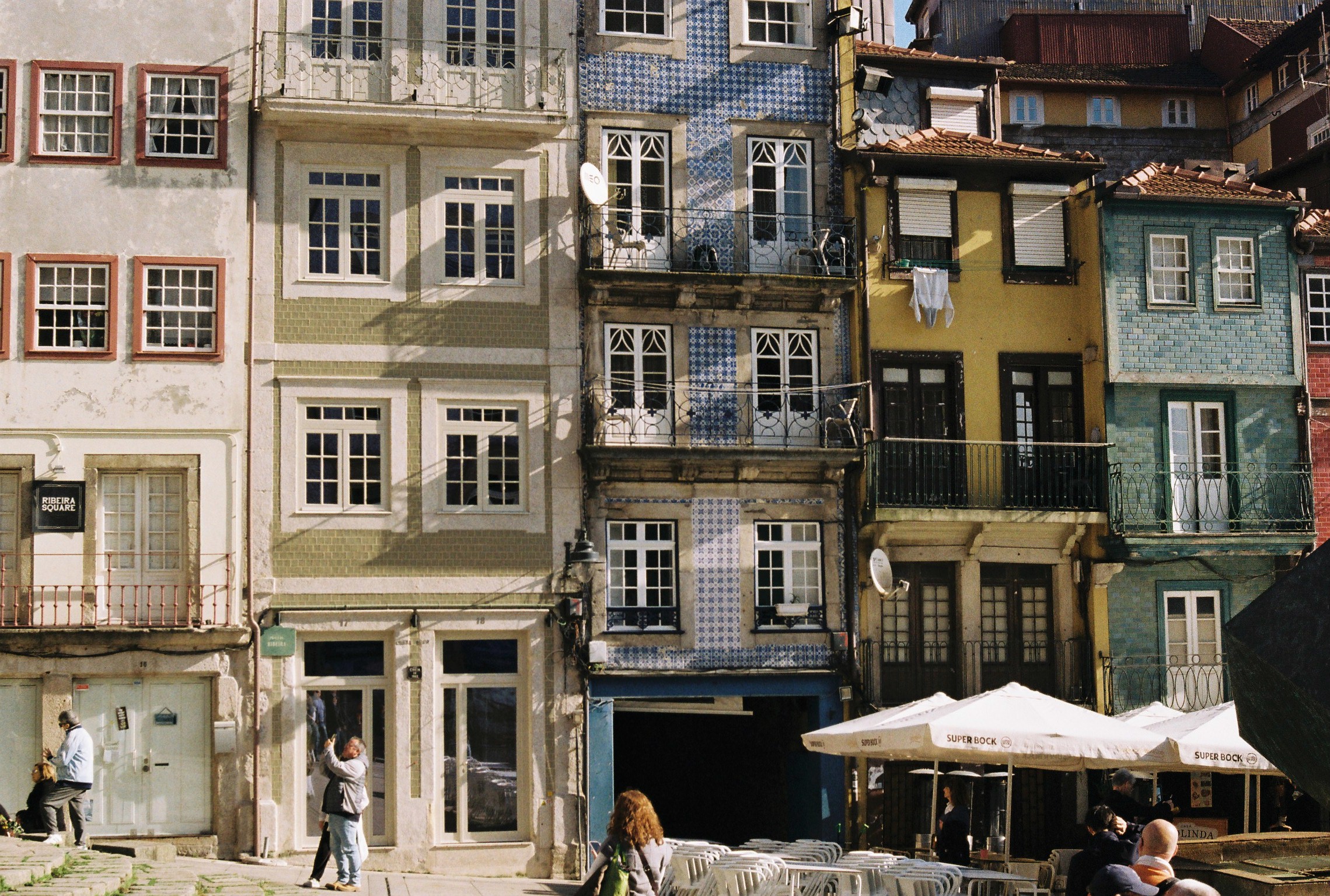 Porto on film